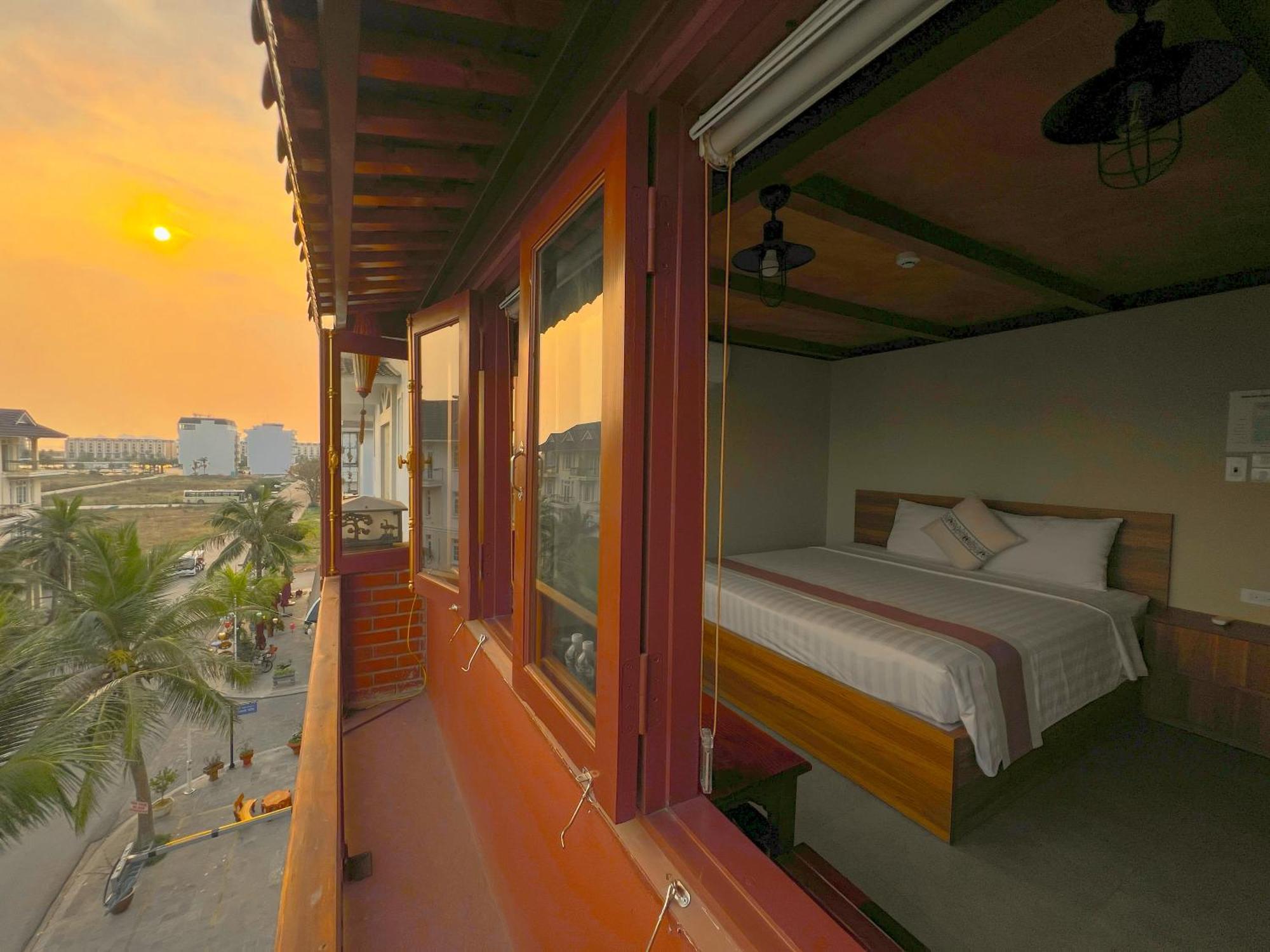 Canh Buom Homestay - Tuan Chau ها لونغ المظهر الخارجي الصورة