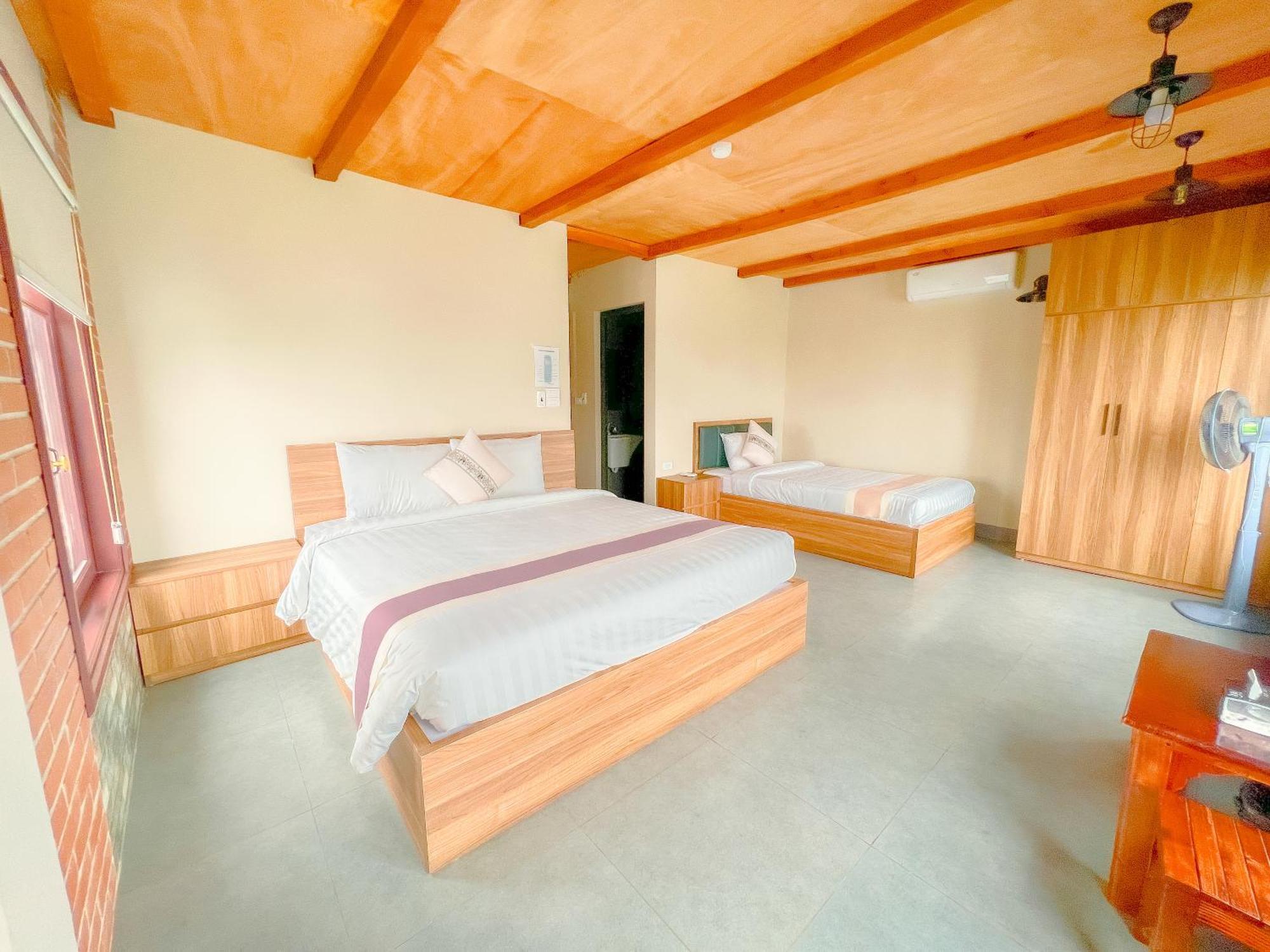 Canh Buom Homestay - Tuan Chau ها لونغ المظهر الخارجي الصورة